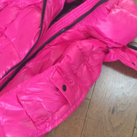 S13 Pink Puffer Jacket🌸 - Picture 6 of 7